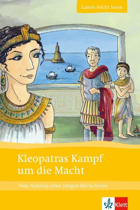 Produktbild Kleopatras Kampf um die Macht (Deutsch, Markus Zimmermeier, 2010)