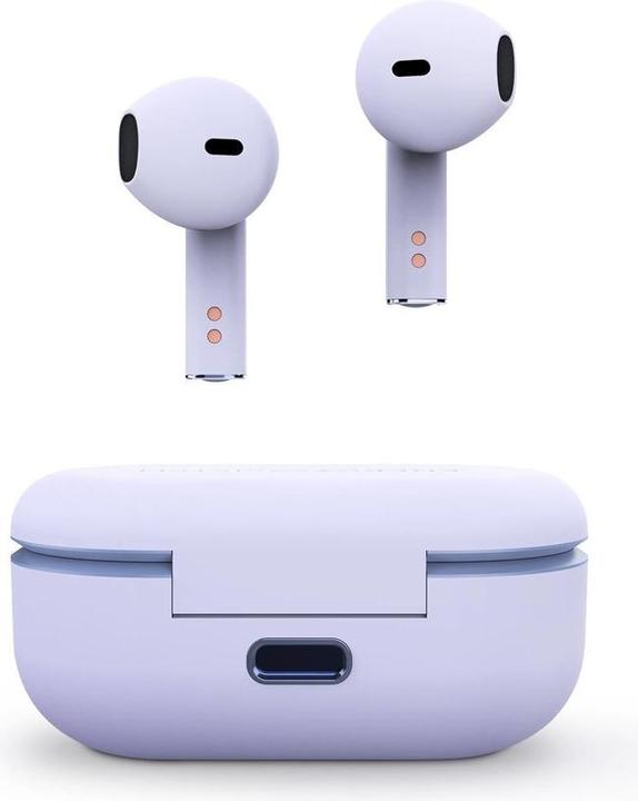 Image du produit Energy Sistem Écouteurs Style 4 True Wireless Violet (5 h, Sans fil)
