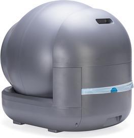 Actual product image Beeztees Moeza Automatic Litter Box (Self-cleaning litter tray)
