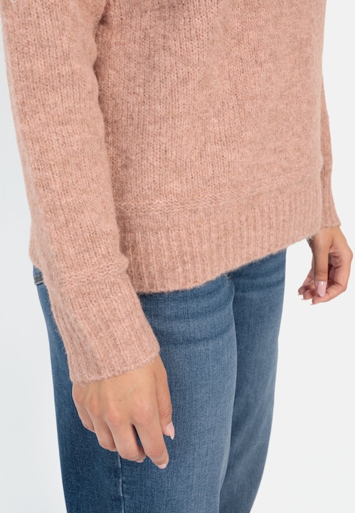 Actual product image Camel Active Knitted jumper with Norwegian pattern (XXL)