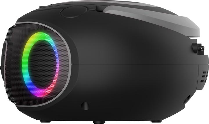 Image du produit Denver TDB-212GR (DAB+ DAB, FM, Bluetooth)