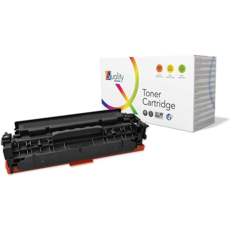 Thumbnail - CoreParts, Toner, QI-HP1026ZB Tonerkartusche (e) Kompatibel (BK)