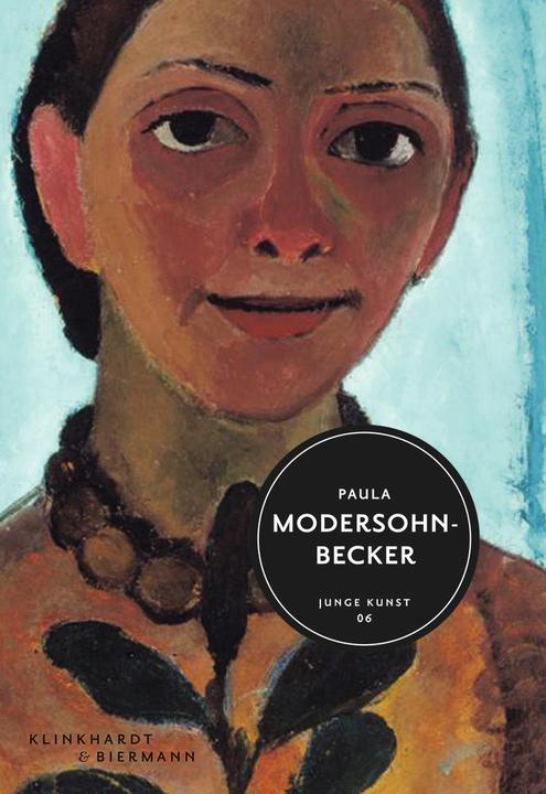 Produktbild Paula Modersohn-Becker (Deutsch, Frank Laukötter, 2013)