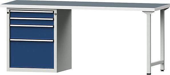 Produktbild Anke Werkbank, stabil (200 cm, 70 cm)