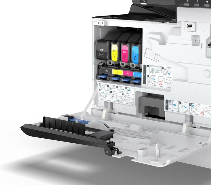 Actual product image Epson WorkForce Enterprise​ AM-C550 (Thermal printing, Colour)