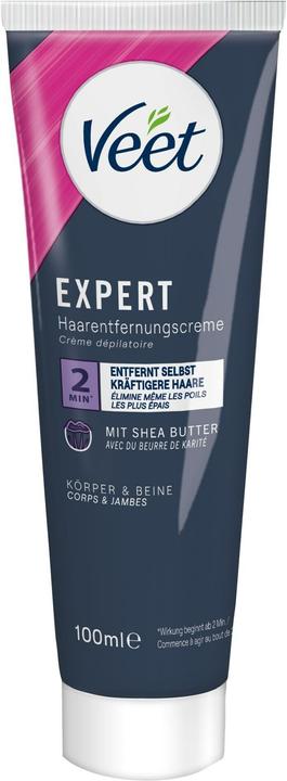 Produktbild Veet Haarentfernungscreme (100 ml, 1 x, 130 g)