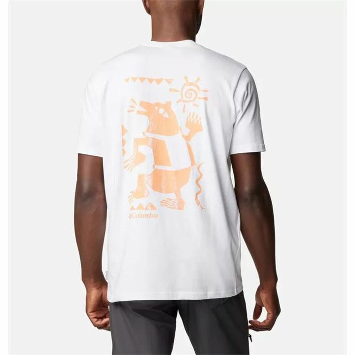 Image du produit Columbia Explorers Canyon™ Retour SS Tee (L)