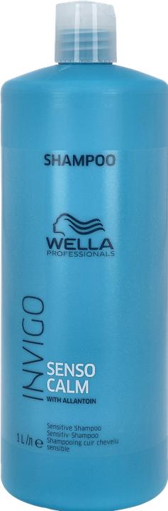 Produktbild Wella Senso Calm (Flüssiges Shampoo, 1000 ml)