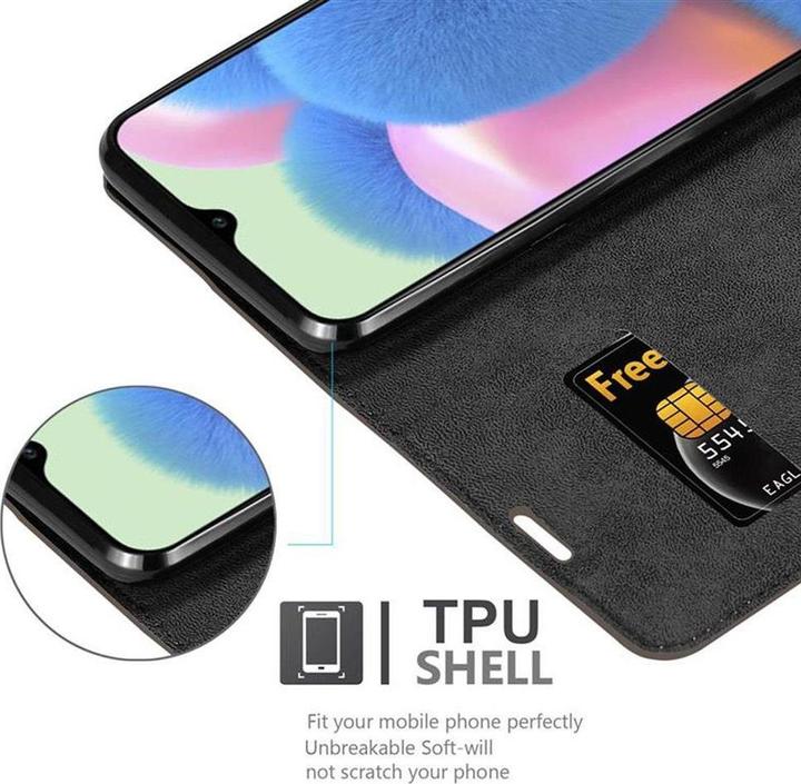 Immagine prodotto Cadorabo Copertina magnetica invisibile del libro (Samsung Galaxy A30s)