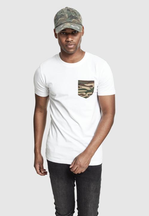 Produktbild Flexfit Low Profile Camo Washed Cap (One Size)