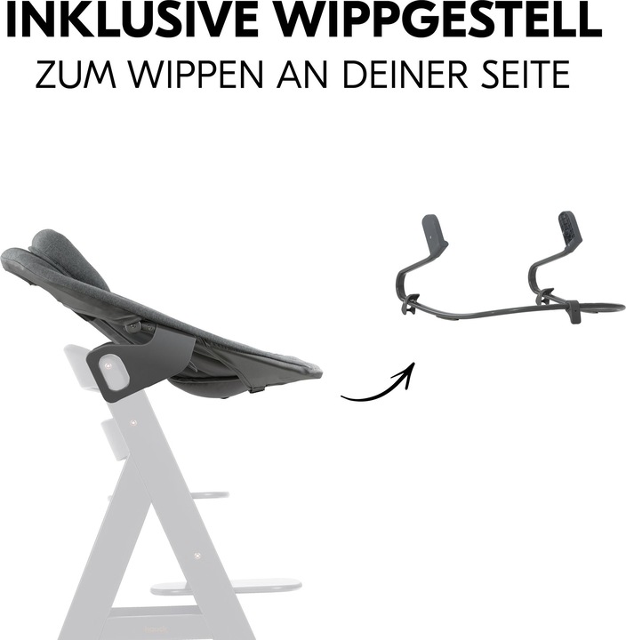 Produktbild Hauck Alpha Bouncer