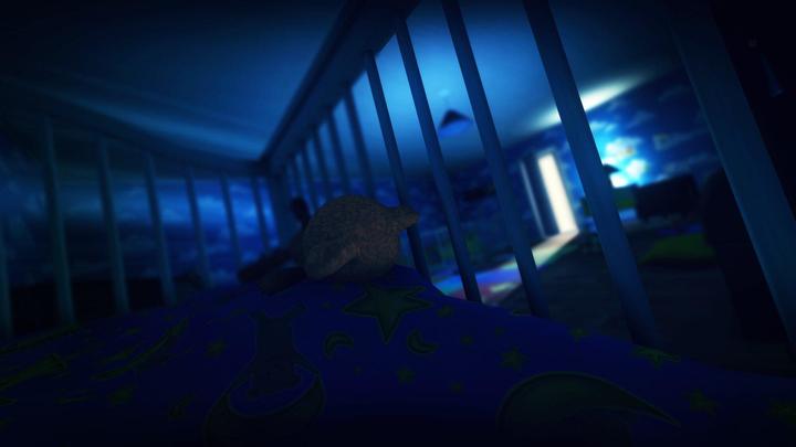 Produktbild Among The Sleep Enhanced Edition (PS4, DE)