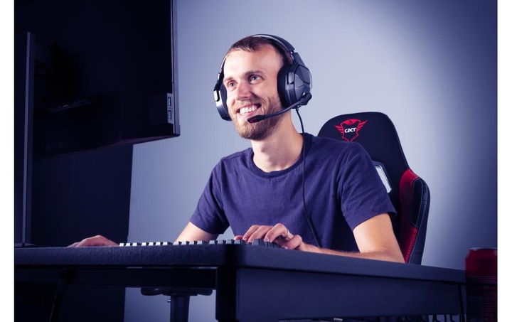 Actual product image Trust GXT 4371 Ward Multiplatform Gaming Headset (Cable)