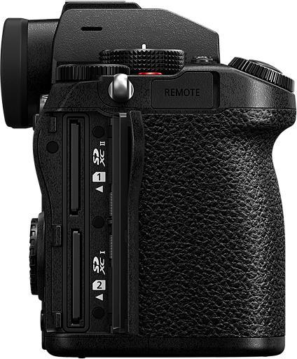 Produktbild Panasonic Lumix S5 Kit (25.28 Mpx, Vollformat)