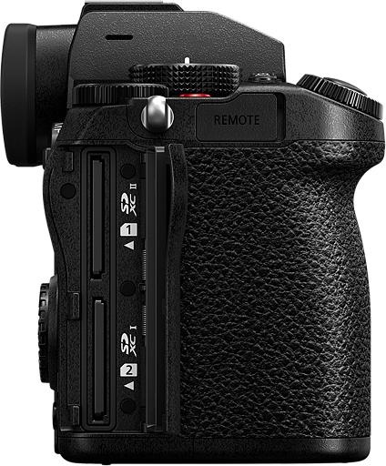 Produktbild Panasonic Lumix S5 Kit (25.28 Mpx, Vollformat)