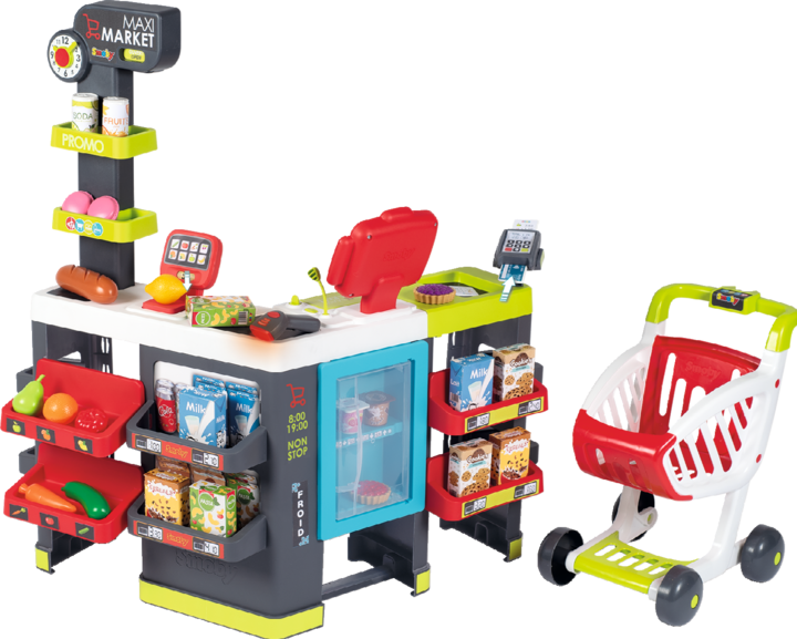 Image du produit Smoby Maxi Market