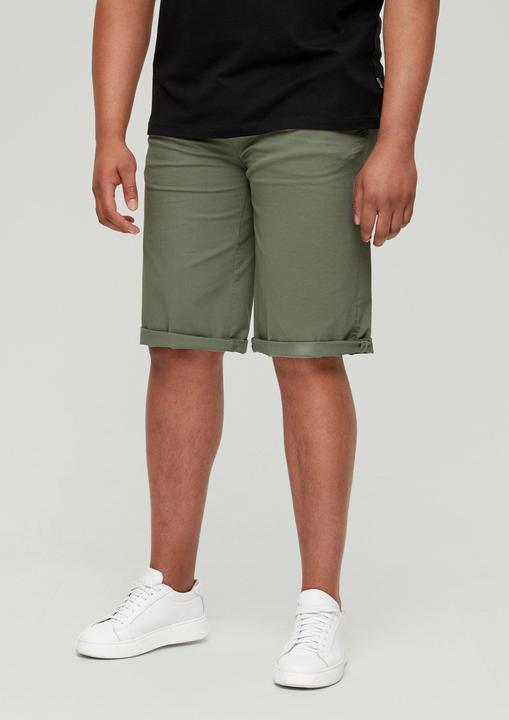 Image du produit s.Oliver Bermuda Relaxed: Bermuda aus Baumwollstretch (48)