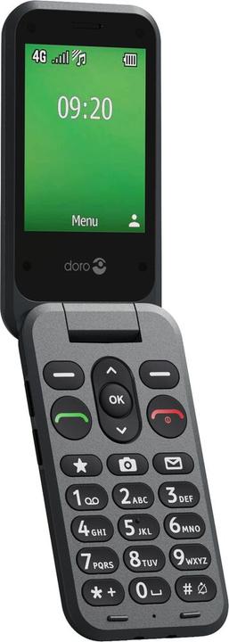 Actual product image Doro Leva E20 (2.80", 0.30 Mpx, 4G)