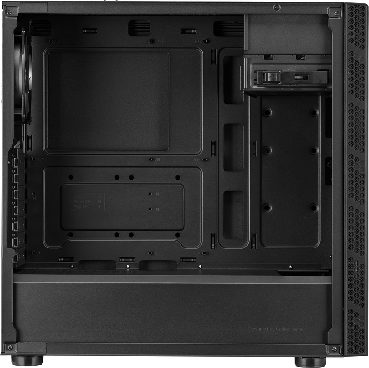 Actual product image Cooler Master Masterbox MB600L V2 (ATX, mATX, Mini-ITX)