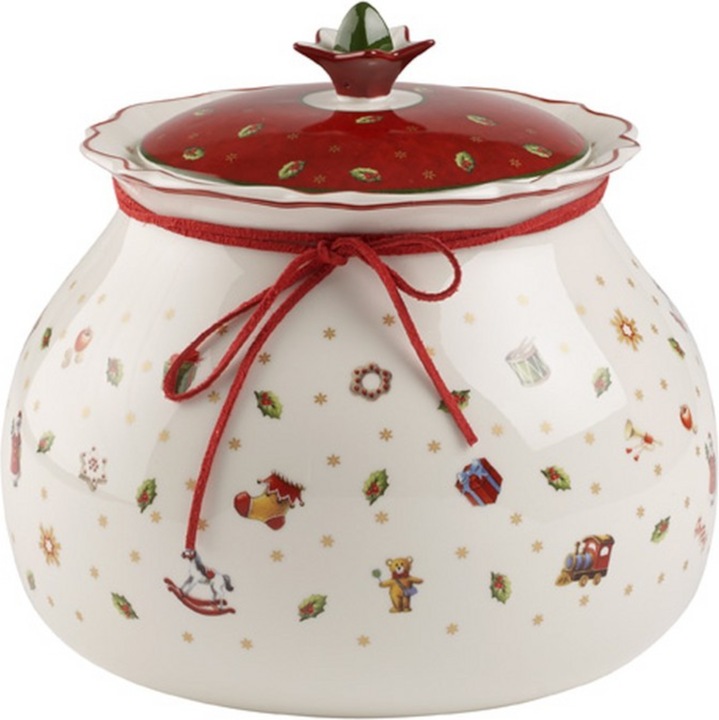 Large Toy's Delight tin (3.20 l)