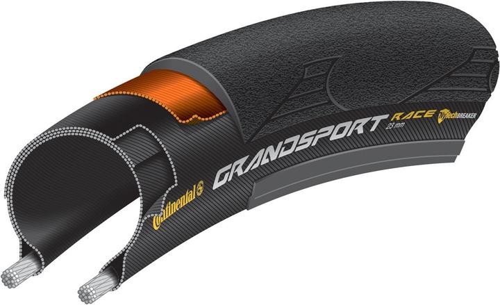 Image du produit Continental Grand Sport Race (28 x 0.90, 23-622)