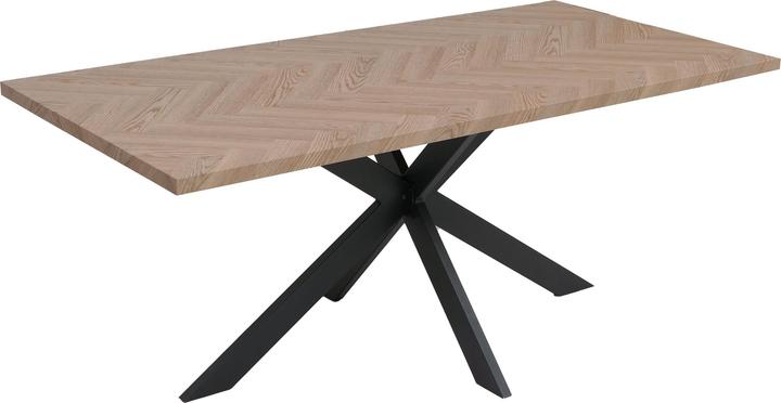 Produktbild JOHN316 Esstisch (90 x 180 x 76 cm)