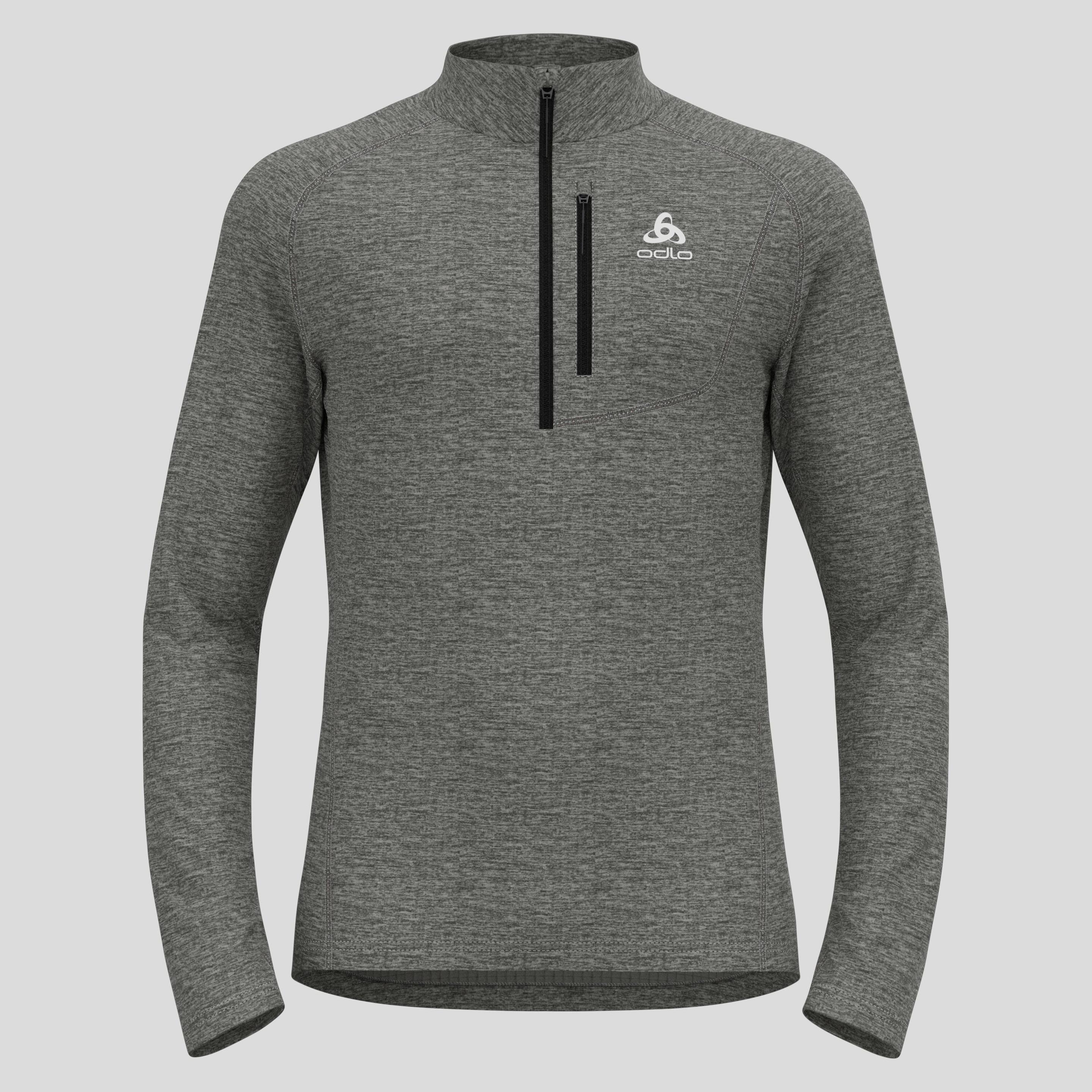 Thumbnail - Odlo, Herren, Funktionsshirt, Tencia (XXL), Grau, XXL