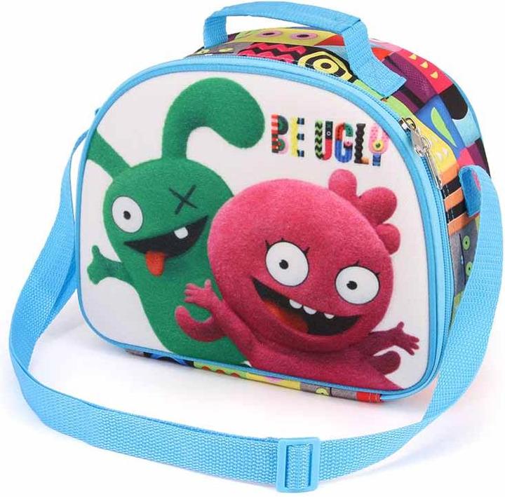 Actual product image Karactermania 3D Lunch Bag Ugly