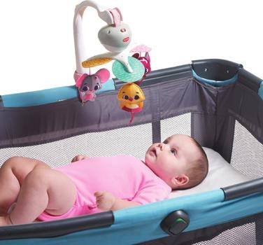 Actual product image Tiny Love Take Along- Tiny Princess Tales