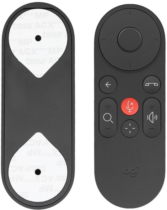 Actual product image Logitech Video conferencing system remote control