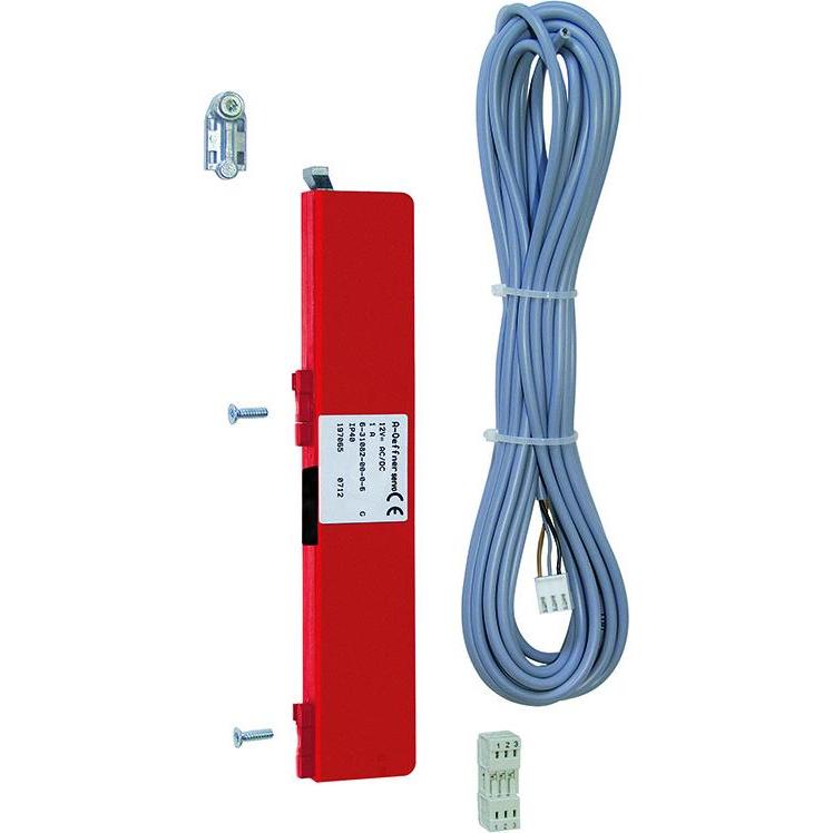 G-U, Meccanismo apriporta e chiudiporta, A-opener servo per serrature da infilare di sicurezza GU-SECURY Automatico (Interno)