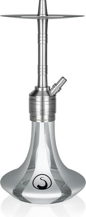 Image du produit Steamulation Pro X Mini Gen. 2 - Argent mat (39 cm)