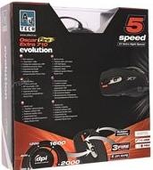 Actual product image A4Tech XGAME Opto Oscar X710 Extra Fire (Cable)