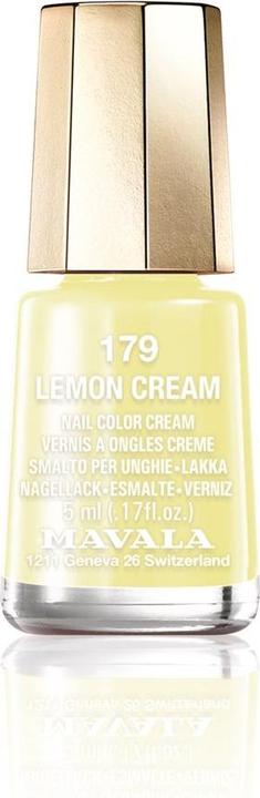 Immagine prodotto Mavala Smalto per unghie Mini Colour (Crema al limone, Smalto)