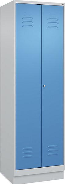 Actual product image C+P Classic PLUS cleaning locker (60 cm, 195 cm)