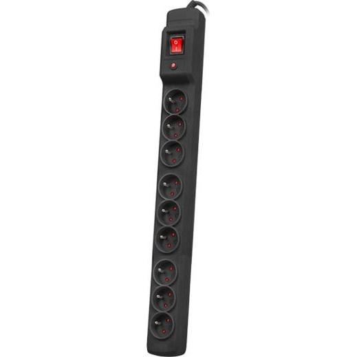 Armac, Steckdosenleiste, M9/15/CZ Surge Protection MU (9 x, CEE 7/5, 1.50 m)
