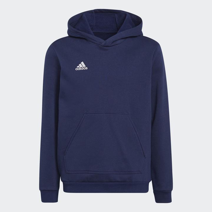 Immagine prodotto adidas Entrada 22 felpa con cappuccio per bambini (164)