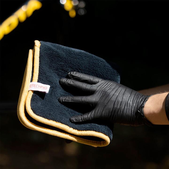 Actual product image Gtechniq Bike Drying Towel (Microfibre cloth)