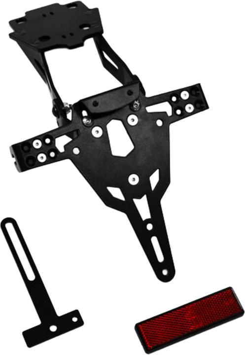 Image du produit Zieger Pro Porte-plaque d"immatriculation CH