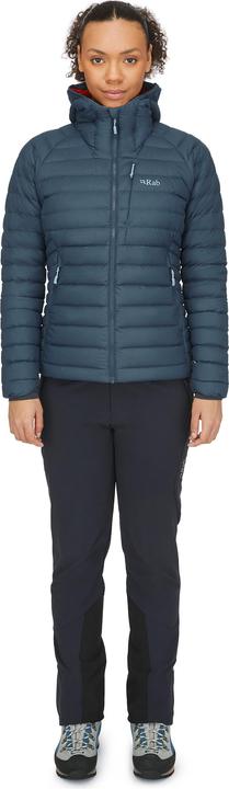 Produktbild Rab Women's Infinity Microlight Jacket (L)