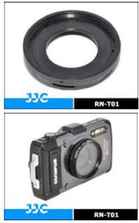 Immagine prodotto JJC Adattatore Na Filtry Cla-t01 Do Olympus Tough Tg-1