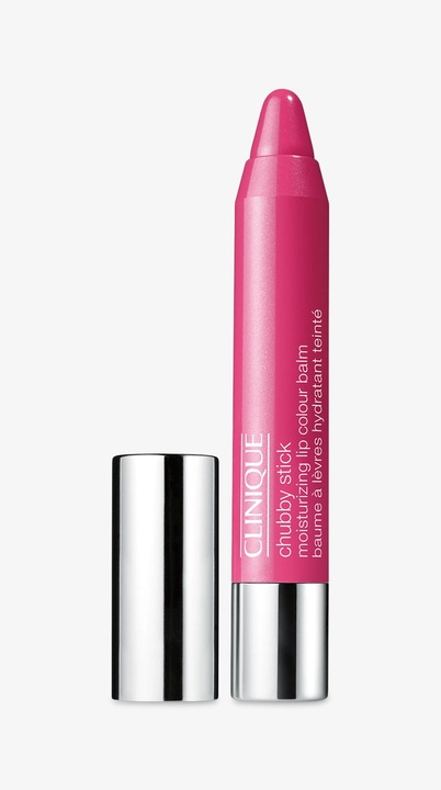 Actual product image Clinique Chubby Stick (#06 Woppin Watermelon)