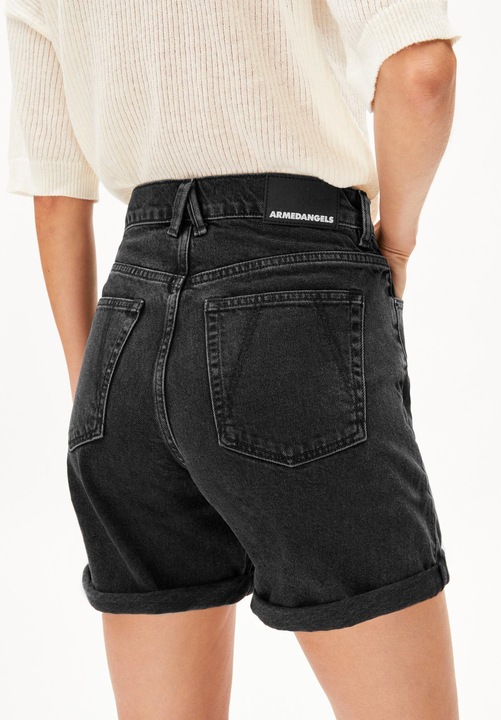 Immagine prodotto Armedangels Pantaloncini in denim SHEAARI (XS, S)