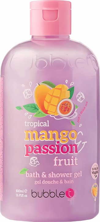 Produktbild Bubble T Duschgel (500 ml)