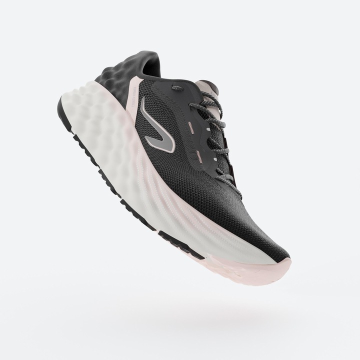 Produktbild Kiprun KS900.2 Women's running shoes - Black/pink (37)