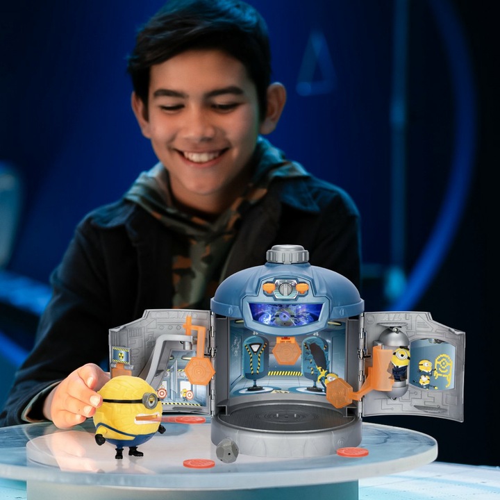 Productafbeelding Moose Mega Minion transformatiekamerset
