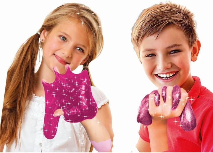 Produktbild Clementoni GlitterLabor D