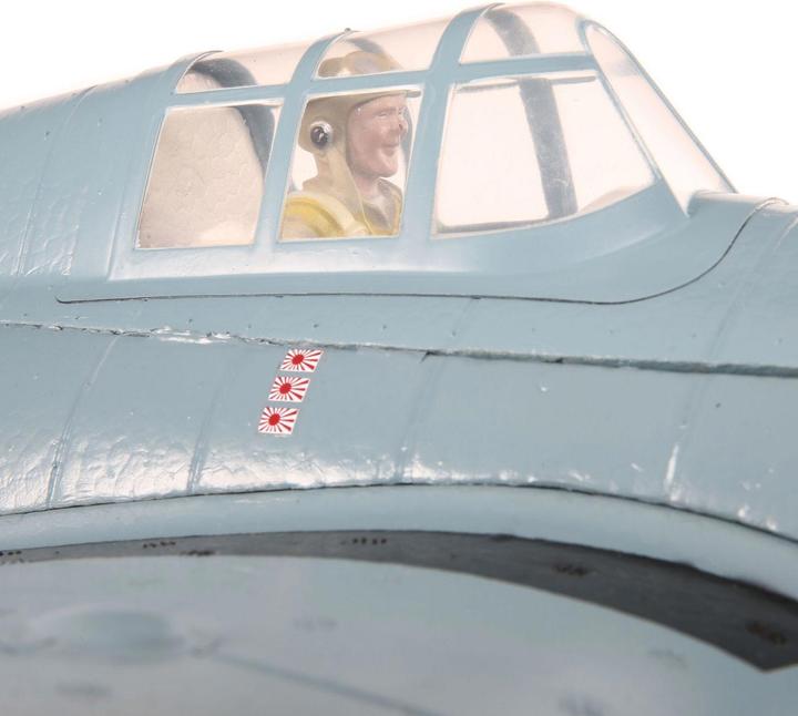 Produktbild Parkzone F4F Wildcat 1000mm BNF Basic mit AS3X (Warbird)