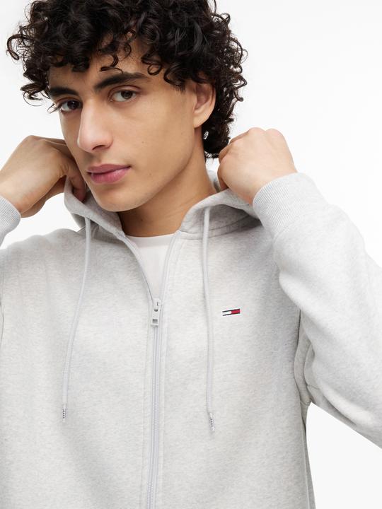 Produktbild Tommy Jeans Tjm Reg S Flag Zip Thru (M)