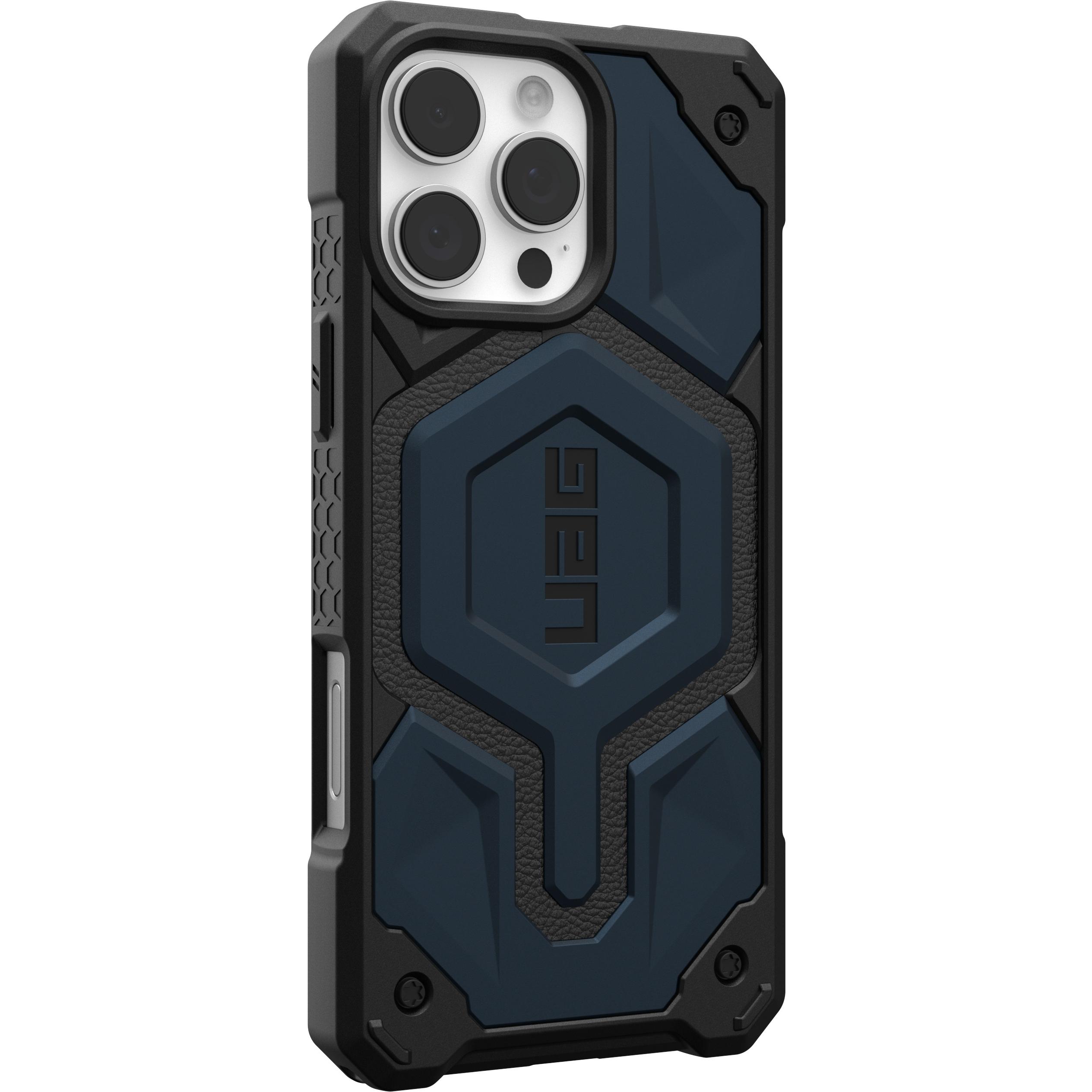 Thumbnail - UAG Monarch Pro (Apple iPhone 16 Pro Max), Smartphone Hülle, Blau